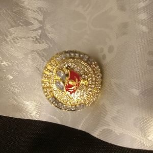 Buccaneers Ring